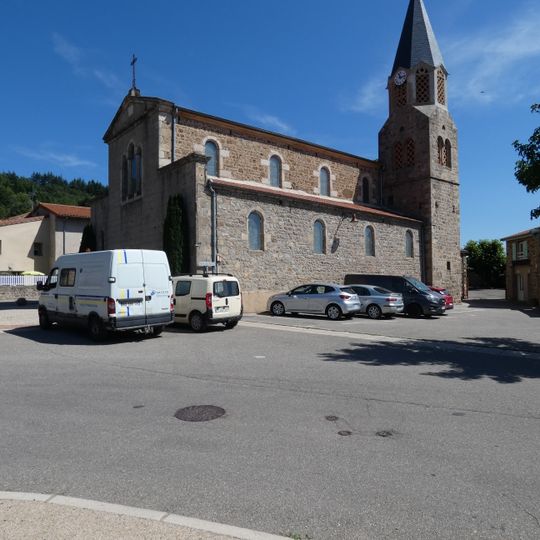 Église Saint-Maurice de Véranne