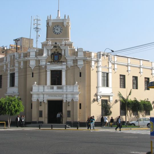 Distrito de La Victoria