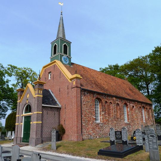 Church of Nuis