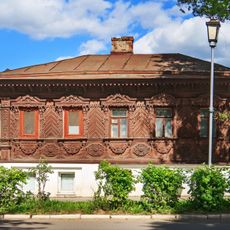 Дом Бибановых (Суздаль)