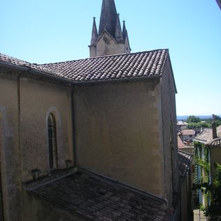 Église Saint-Trophime de Mondragon