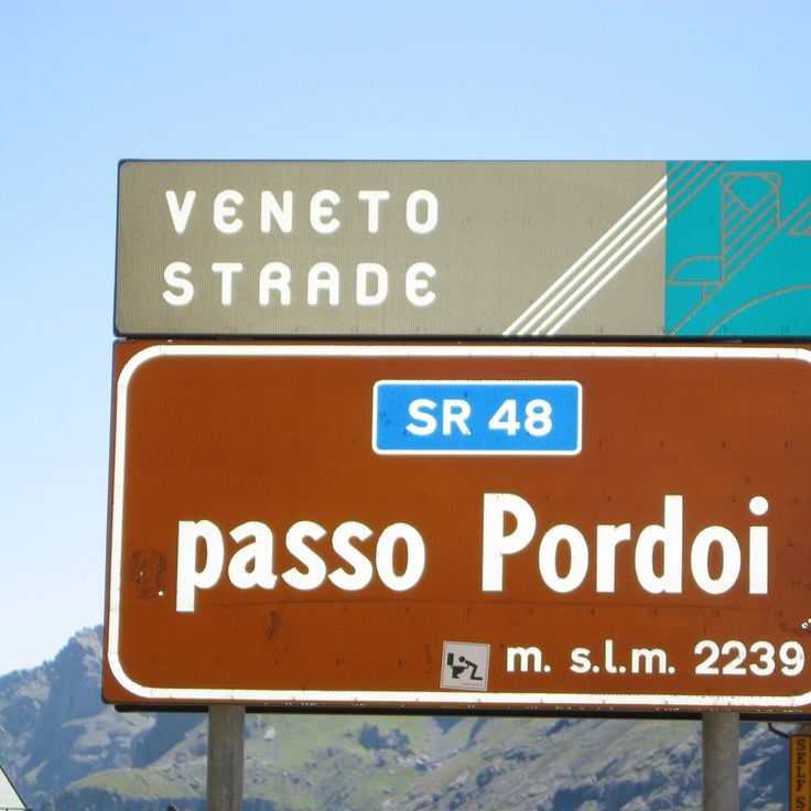 Passo Pordoi