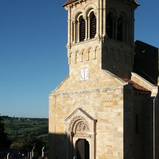 Saint-Julien-de-Jonzy