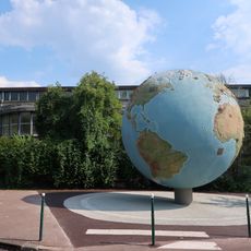 Globe terrestre