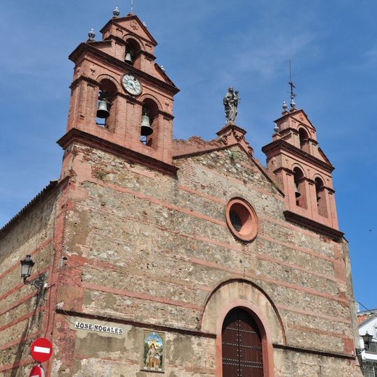 Iglesia Parroquial de Nuestra Señora del Carmen