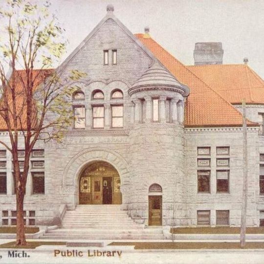 Kalamazoo Public Library