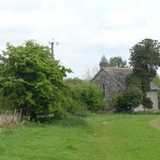 Church of Holy Trinity, Bettws