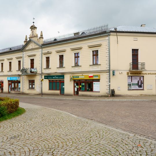 Pod Złotym Aniołem