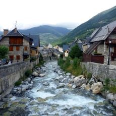 Barri d'eth Cap dera Vila i passèg dera Libertat