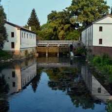 Fabbricato ai Molini ed ex Casa Ciot