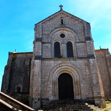 Église Saint-Laurent de Blars