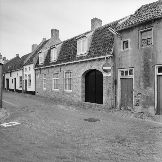Molenstraat 15, Vianen