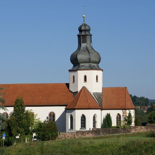 Pfarrkirche