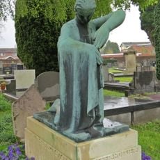 Monument op de Algemene begraafplaats