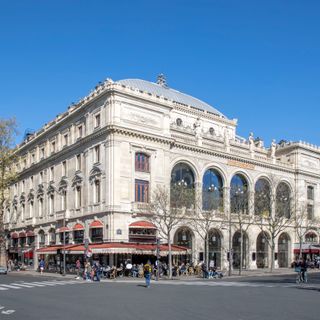 Théâtre Du Chatelet