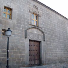Palacio de los Verdugo, Ávila