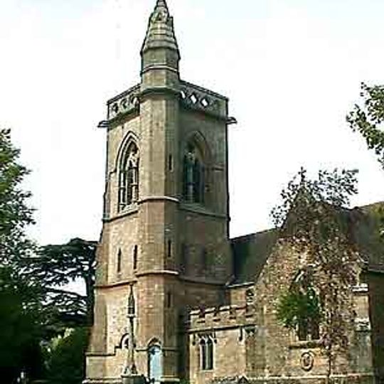 Church of St John the Baptist