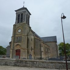 Église Saint-Remi de Coucy