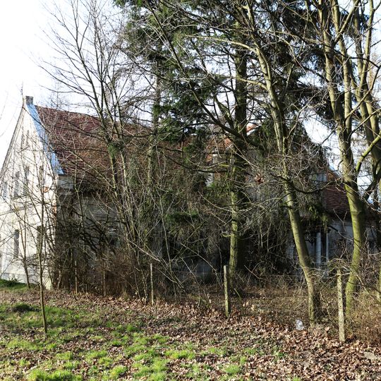 Dwór w Jędrzychowicach