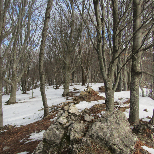 Monte Carmo - Monte Settepani