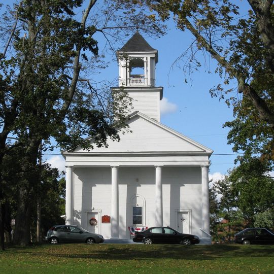 Washburn Square-Leicester Common Historic District