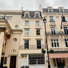 7, Haymarket Sw1