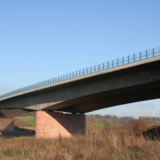 Mainbrücke Bettingen