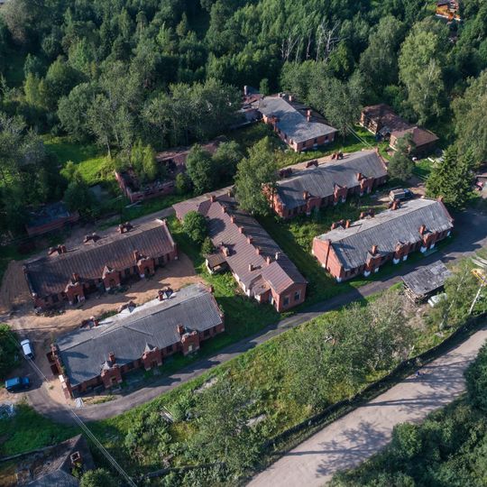 Воинский продовольственный пункт