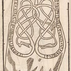 Uppland Runic Inscription 376