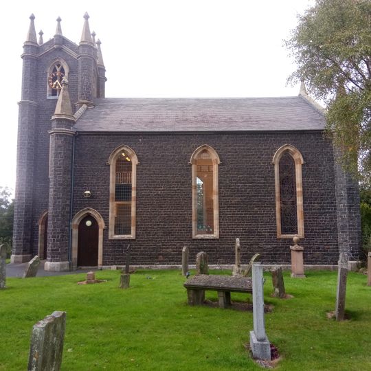 Kirk Yetholm Parish Church