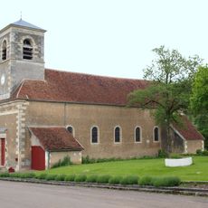 Église Saint-Pierre de Menestreau