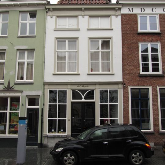 Lievevrouwestraat 34, Bergen op Zoom