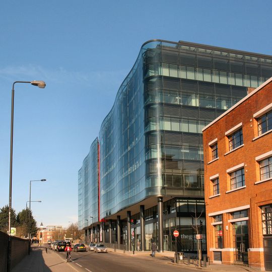 Kings Place