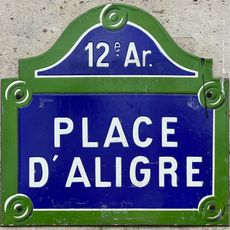 Place d'Aligre