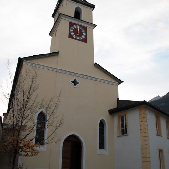 Chapelle St. Antonius Eremita