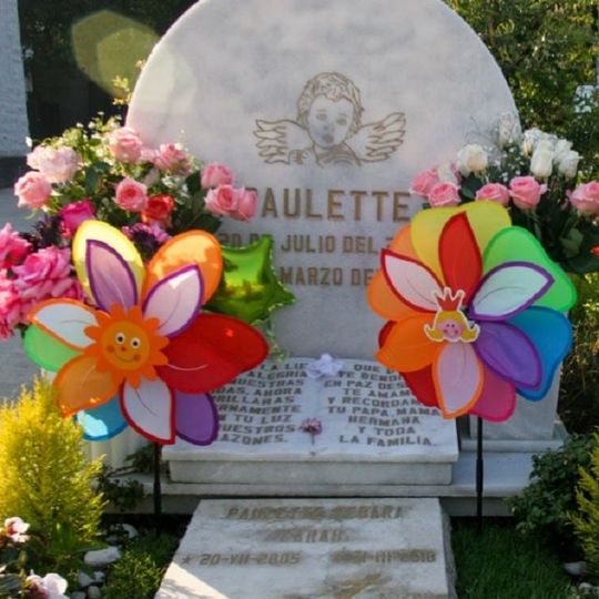 Panteón Francés de San Joaquín