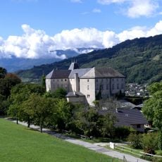 Château de la Rochette