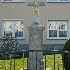 Wegkreuz in Dubring (Nr. 10)
