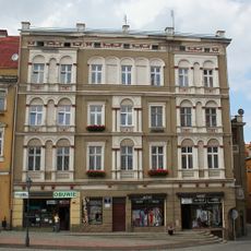1 Market Square in Wałbrzych