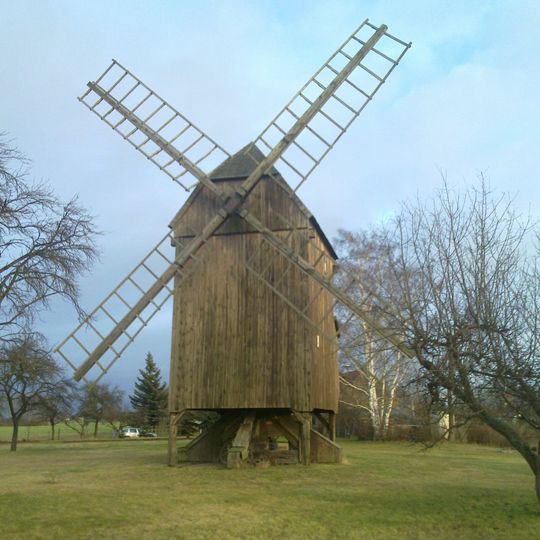 Windmühle Altbelgern