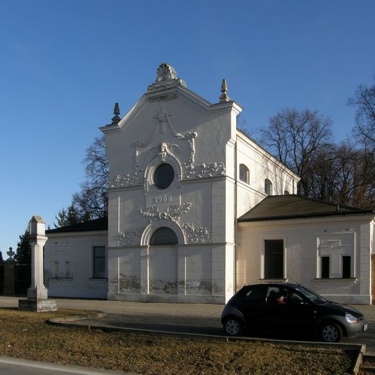 Friedhofskapelle Laa an der Thaya
