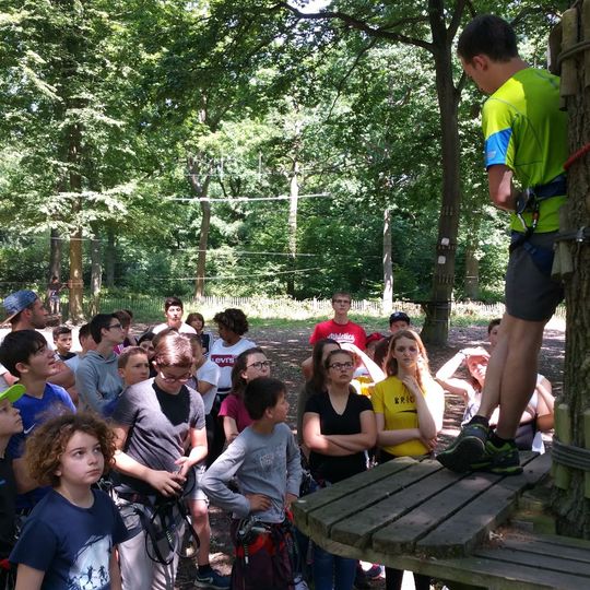 ChloroFil - Le parcours branché