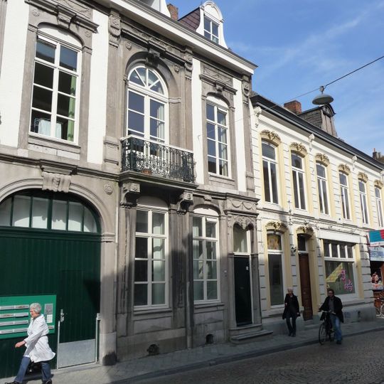 Brusselsestraat 76, Maastricht