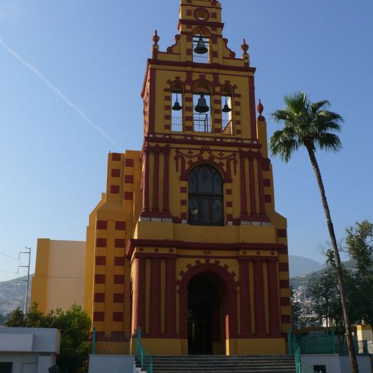 Basilique ancienne Notre-Dame-de-Guadalupe de Monterrey