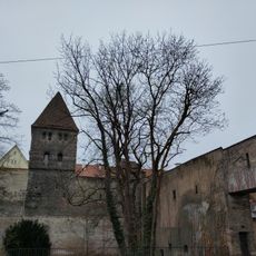 Stadtmauer Am Vogeltor 2 in Augsburg