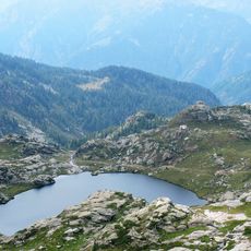 Lac de Barme