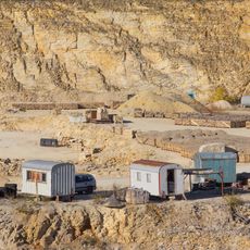 Steinbrüche NE von Obereichstätt