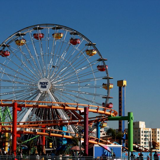 Pacific Wheel
