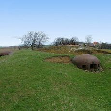 Ouvrage Ferme Chappy