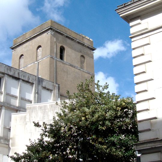 Ancien observatoire astronomique de la Marine de Nantes